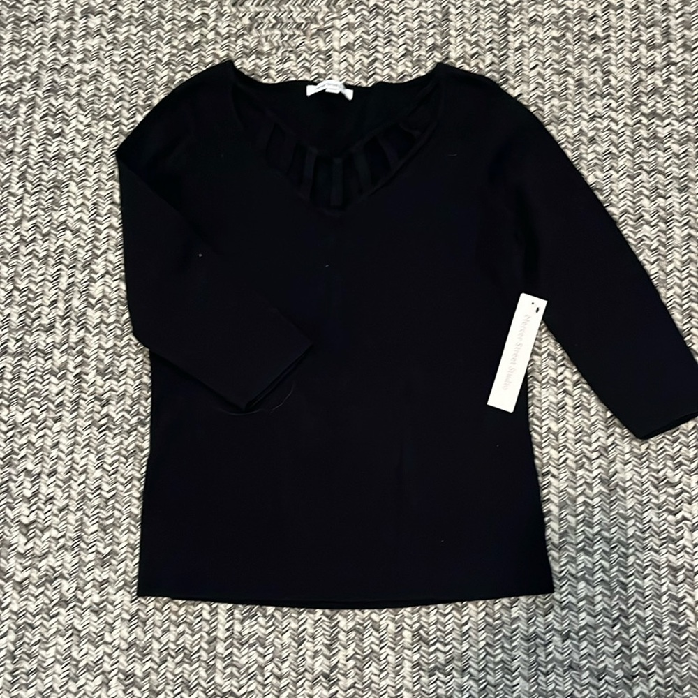 Womens mercer street sweater
